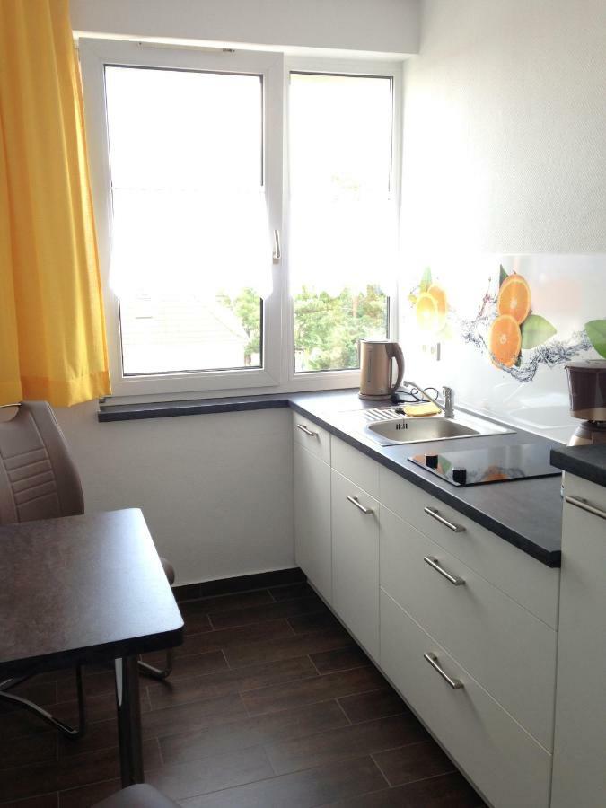 Ferienwohnung Anker Zwenkau Exterior foto