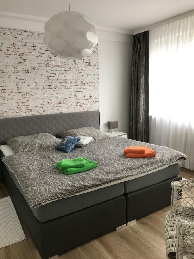 Ferienwohnung Anker Zwenkau Exterior foto